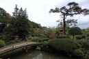 Сад в традиционном японском стиле